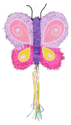 Produktbild von Boland Pinata Schmetterling 43x48x10cm