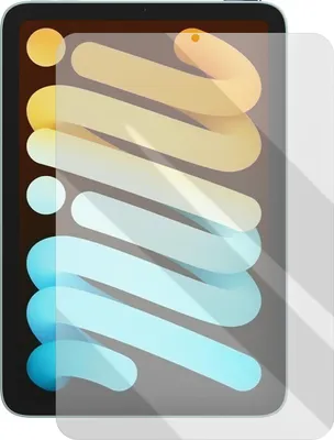 Image de MW, Film en verre pour Apple iPad mini 8.3 2021 ultra-mince, Transparent