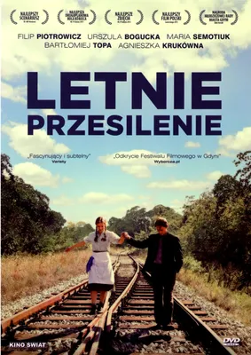 Produktbild von Unser letzter Sommer (nur Originalversion) [DVD]