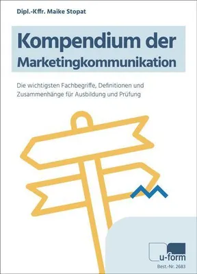 Obrázok produktu pre Kompendium der Marketingkommunikation