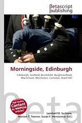 Produktbild von Morningside, Edinburgh