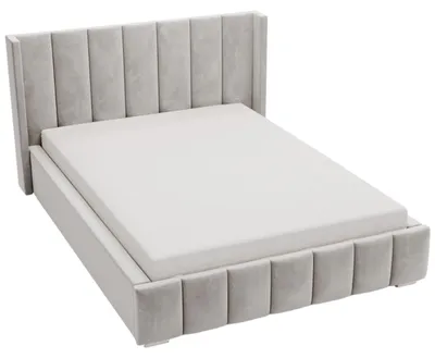 Obrázek produktu pro Čalouněná postel ARGANIL 180x200 magic velvet 2218