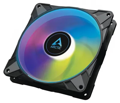Image de Ventilateur Arctic PC, P14 PWM PST A-RGB Noir