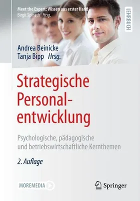 Obrázok produktu pre Strategische Personalentwicklung