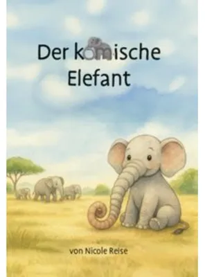 Obrázok produktu pre Der komische Elefant