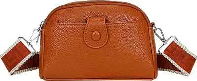 Produktbild von Gallantry, Umhängetasche für Damen Elegant und vielseitig, Braun