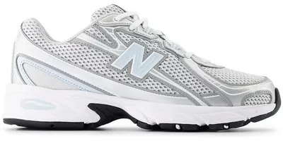 Produktbild von New Balance 740 Grey Matter Frosted Glass Silver Metallic - EU 43