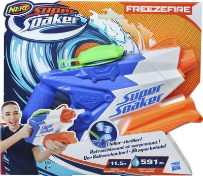 Produktbild von Super Soaker FreezeFire 2.0 B8249EU4