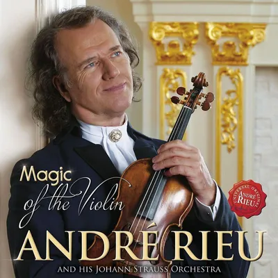Obrázok produktu pre André Rieu: - Polydor 4725817 - (CD / M)