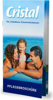 Produktbild von Cristal Pflegebroschüre (28 Seiten)