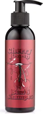Produktbild von Cherry Bomb Bartshampoo 140 ml