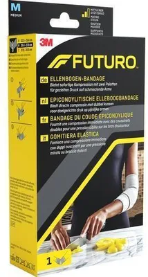Produktbild von FUTUROâ„¢ Ellenbogenbandage 47862DABI, Gr