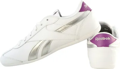 Produktbild von Reebok Damen Sneaker Lucky Break , Weiss , J92721 , Gr. 40.5 , Neu