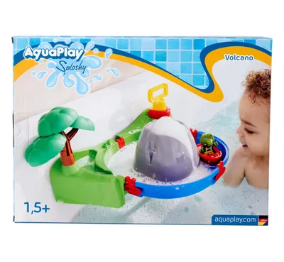 Produktbild von Sploshy Volcano