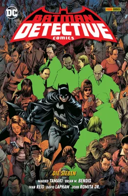 Produktbild von Batman - Detective Comics
