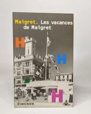 Image de Les Vacances de Maigret