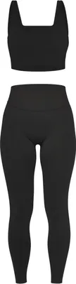 Produktbild von Circle Five Scrunch Shape Set (Push-Up Leggings und Medium Support Sport-BH)