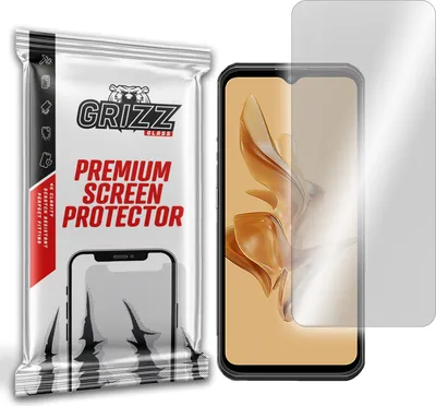 Zdjęcie produktu dla Hybrydowe szkło Hybrierglas GrizzGlass dla Ulefone Armor 17 Pro