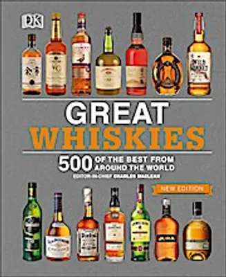Productafbeelding van Great Whiskies