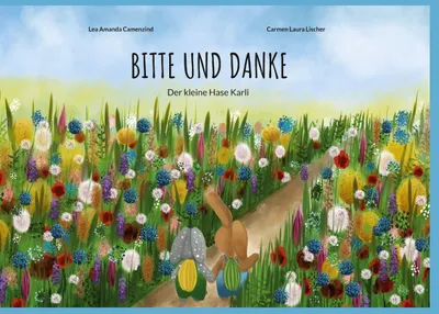 Produktbild von Bitte und Danke