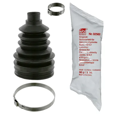 Produktbild von Febi Bilstein Faltenbalgsatz, Antriebswelle  12842