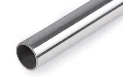 Produktbild von Edelstahlrohr 22 mm 1,50 lang Rohr aus Edelstahl für die Herstellung von Sprayhoods, Sonnensegel, Handlauf, Reling, bieg