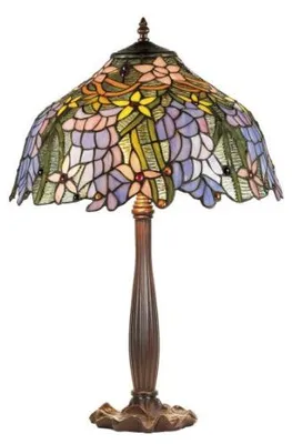 Immagine prodotto di Lampada in vetro colorato per il soggiorno MEADOW 62*Ø40