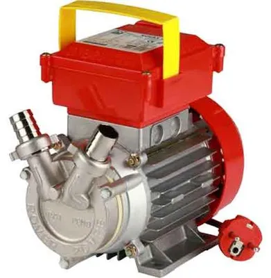 Obrázek produktu pro ELEKTRICKÉ ČERPADLO PRO ČERPÁNÍ KAPALIN Ø 20 mm – 0,5 HP – 1700 l/h