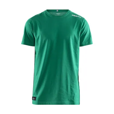 Produktbild von CRAFT Community Mix SS Tee M Team Green XXL