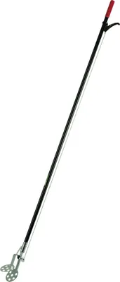 Produktbild von Freund Victoria Teichzange 67671 mit 2 Greiftellern 60 mm, Ø Gesamtlänge 128 cm
