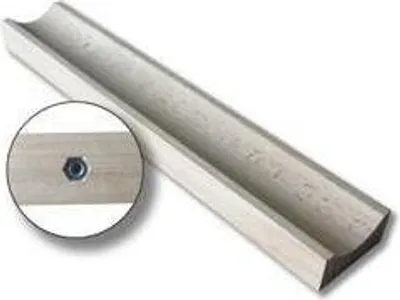 Produktbild von AstroMedia Fotostativ-Adapter für Bausatz-Teleskope, rund