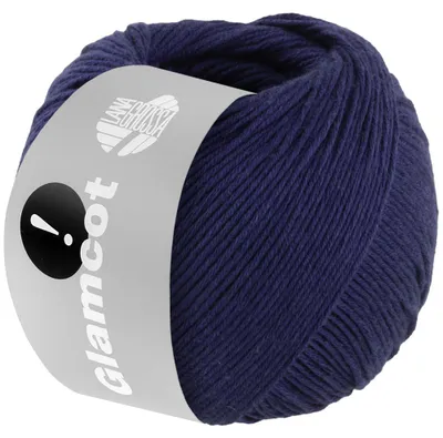 Produktbild von Lana Grossa - Glamcot 0021 dunkelblau