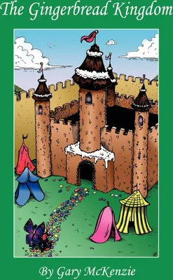 Produktbild von The Gingerbread Kingdom