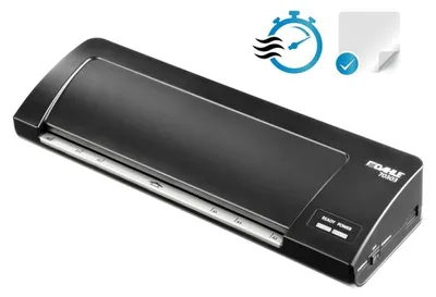 Produktbild von DAHLE Laminiergerät A3 schwarz