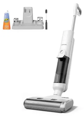Image de Aspirateur à balais sans fil - Aspirateur à balais - Aspirateur - Aspirateur à balais sans fil - Puissance d'aspiration élevée