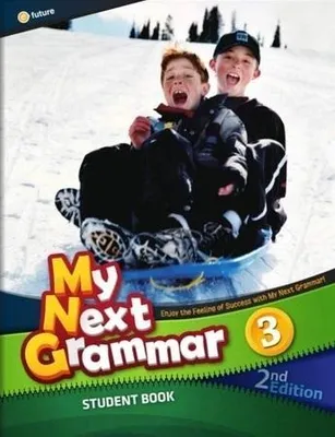 Zdjęcie produktu dla My Next Grammar 3 SB