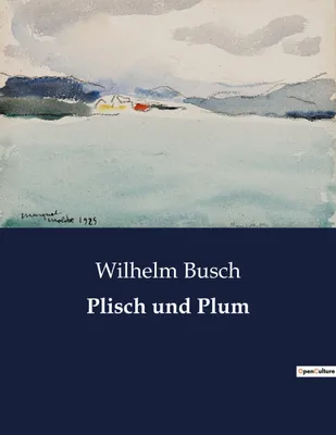 Produktbild von Plisch und Plum