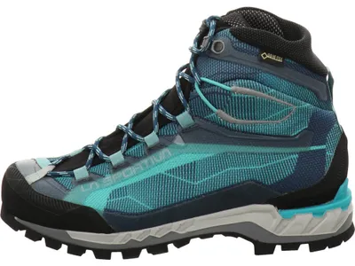Produktbild von LaSportiva Trango Tech Women GTX Bergschuh blau blau 38