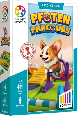 Produktbild von Pfoten-Parcours
