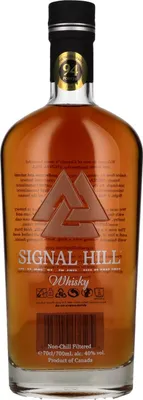 Produktbild von Signal Hill Canadian Whisky 40% Vol. 0,7l