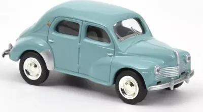 Produktbild von RENAULT 4CV 1952 Hellblau, NOREV310934, Maßstab1/64, NOREV