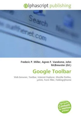 Produktbild von Google Toolbar