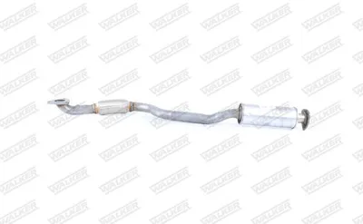 Produktbild von WALKER 23718 Vorschalldämpfer Schalldämpfer für CHEVROLET NUBIRA Kombi für DAEWOO LACETTI Schrägheck (KLAN)