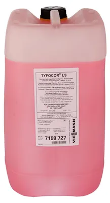 Produktbild von Viessmann Solarflüssigkeit Tyfocor LS 25 Liter Wärmeträgermedium