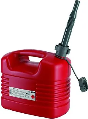 Image de Bidon de carburant Stubai avec bec verseur 10 l