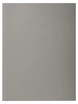 Image de Paquet de 100 chemises en carton recyclé 250g Foldyne Forever, pour format A4 Gris