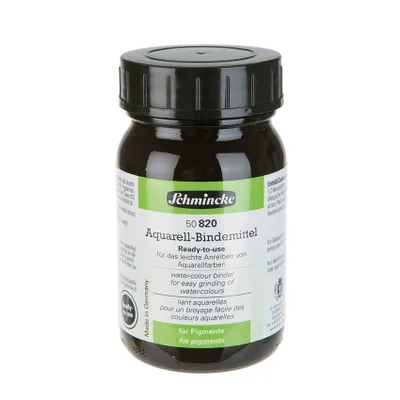 Produktbild von Schmincke 200ml Hilfsmittel Aquarell-Bindemittel Ready-to-use Aquarell 50 820 037