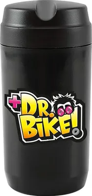Produktbild von Mvtek Dr. Bike Werkzeugflasche 500ml Schwarz  Schwarz One Size