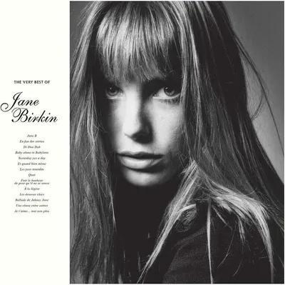 Produktbild von Jane Birkin: The Very Best Of