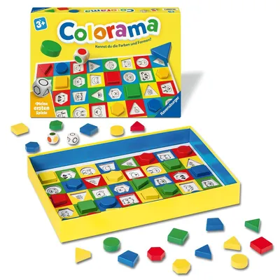 Produktbild von Ravensburger Colorama